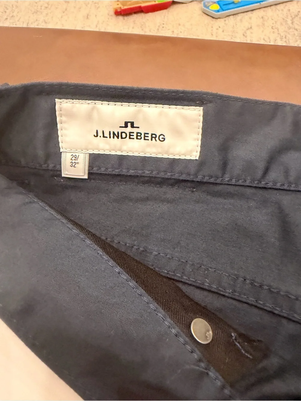 J. Lindeberg Slim Fit Pant